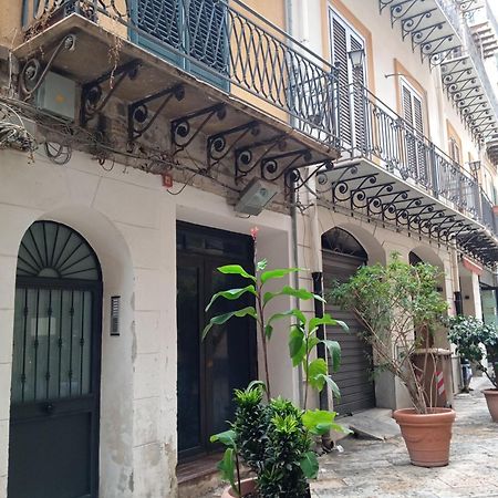 Maison Materassai Loft&Dimora Palermo Esterno foto