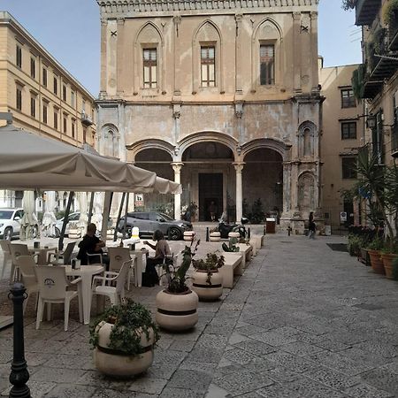 Maison Materassai Loft&Dimora Palermo Esterno foto