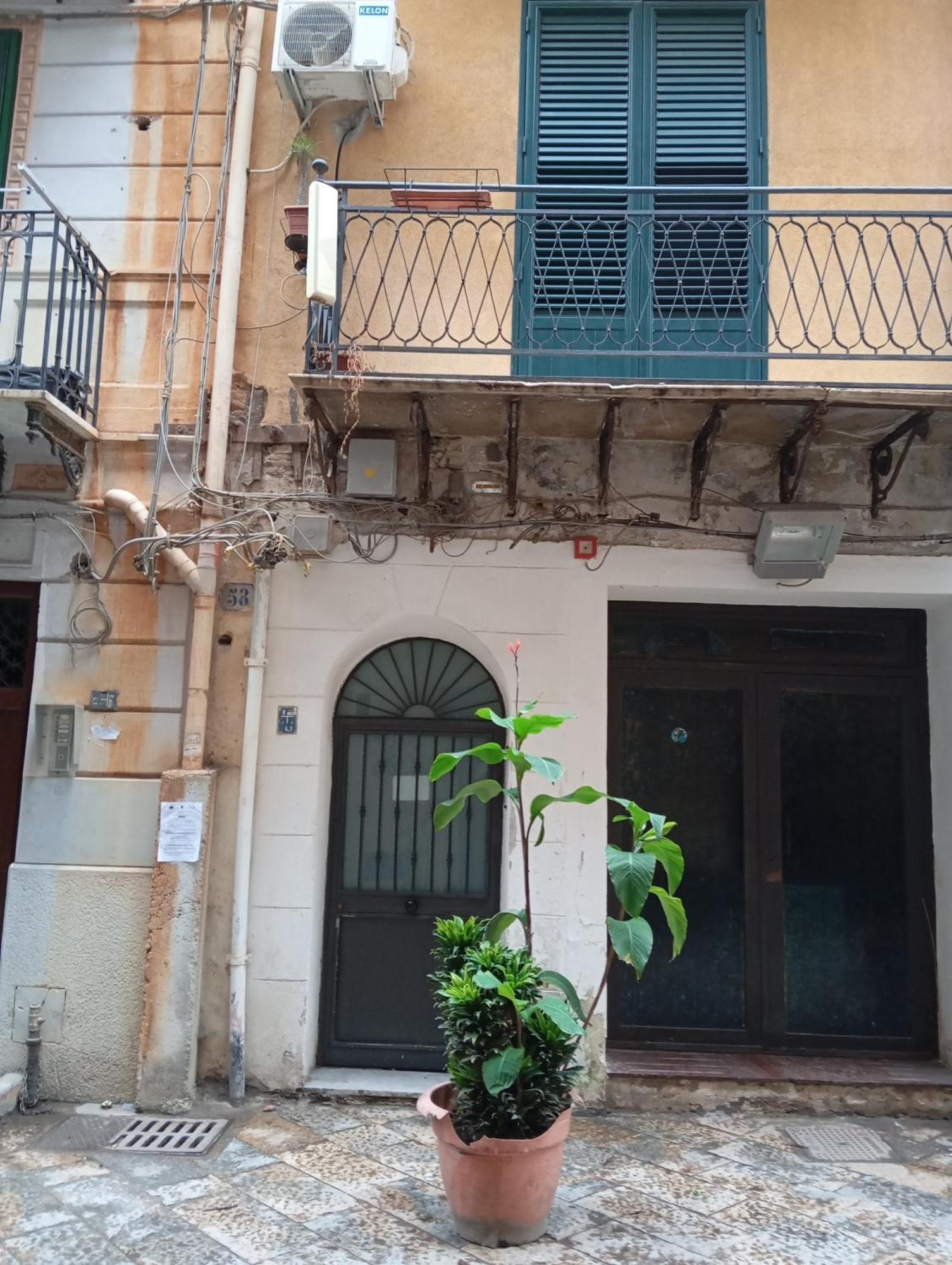 Maison Materassai Loft&Dimora Palermo Esterno foto