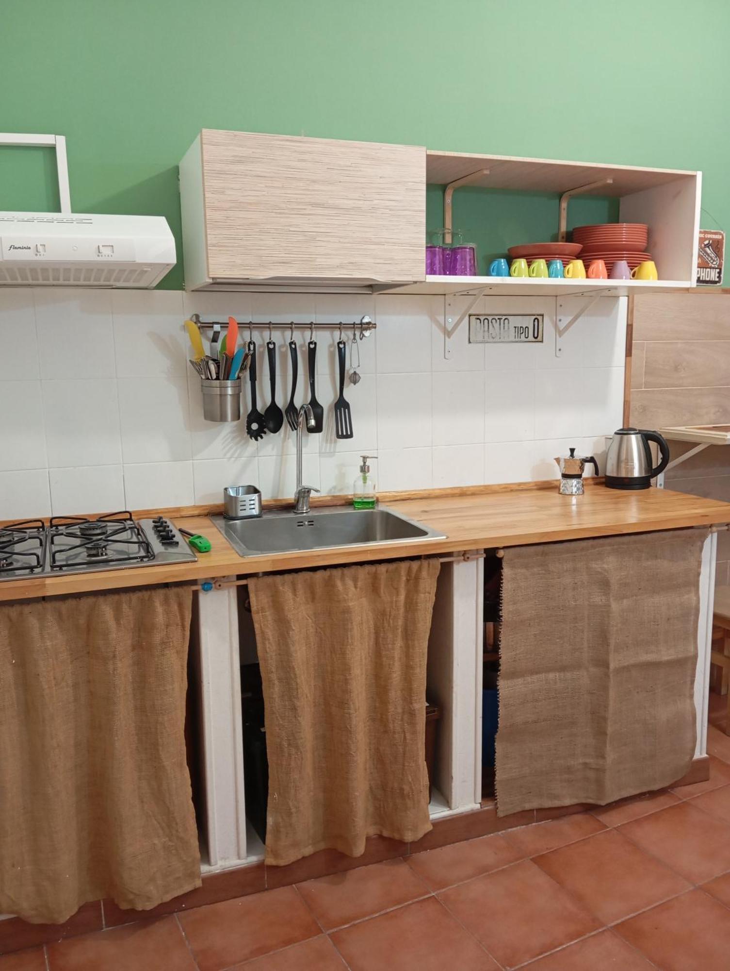 Maison Materassai Loft&Dimora Palermo Esterno foto