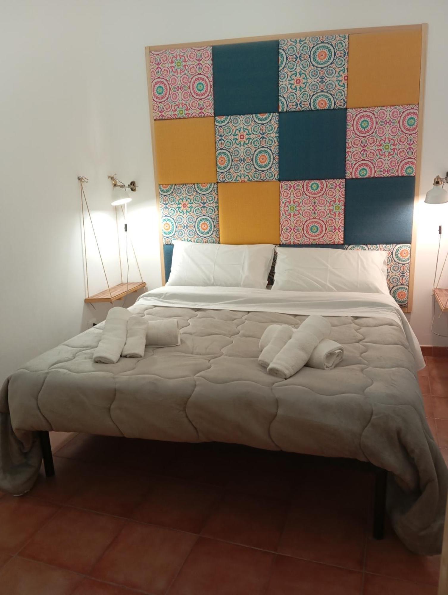 Maison Materassai Loft&Dimora Palermo Esterno foto