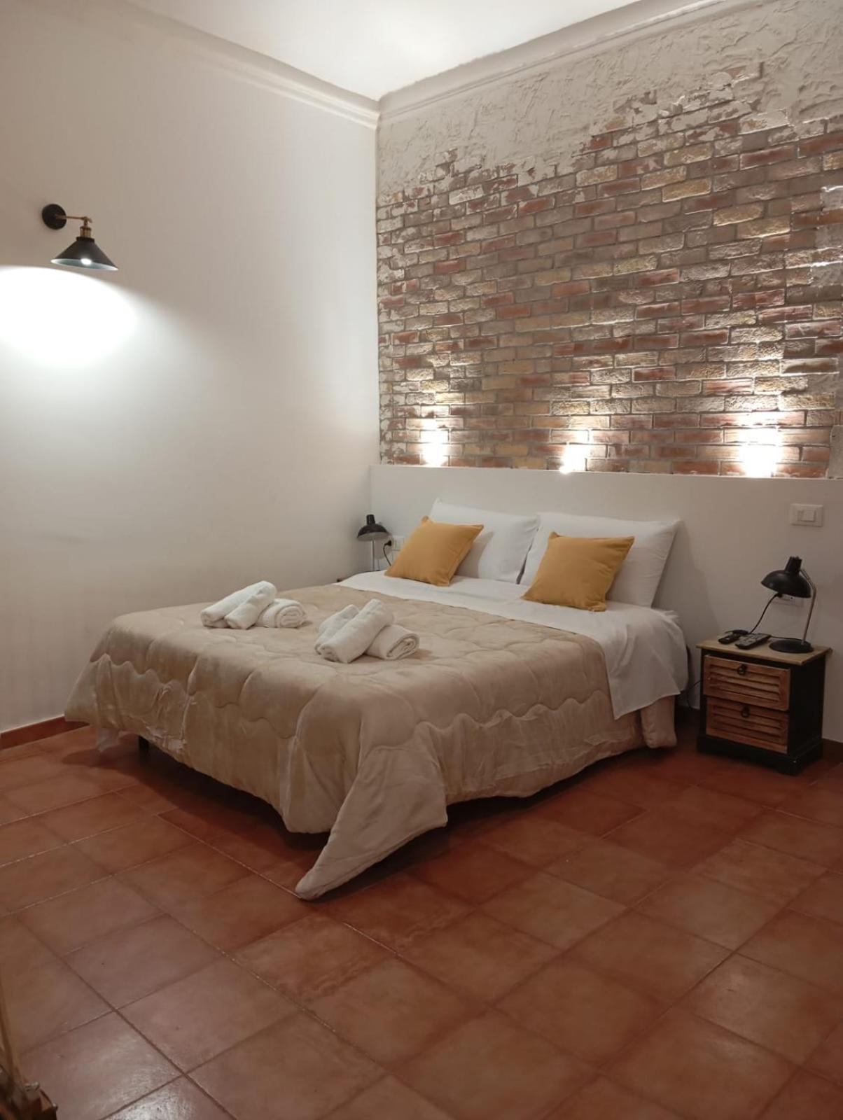 Maison Materassai Loft&Dimora Palermo Esterno foto