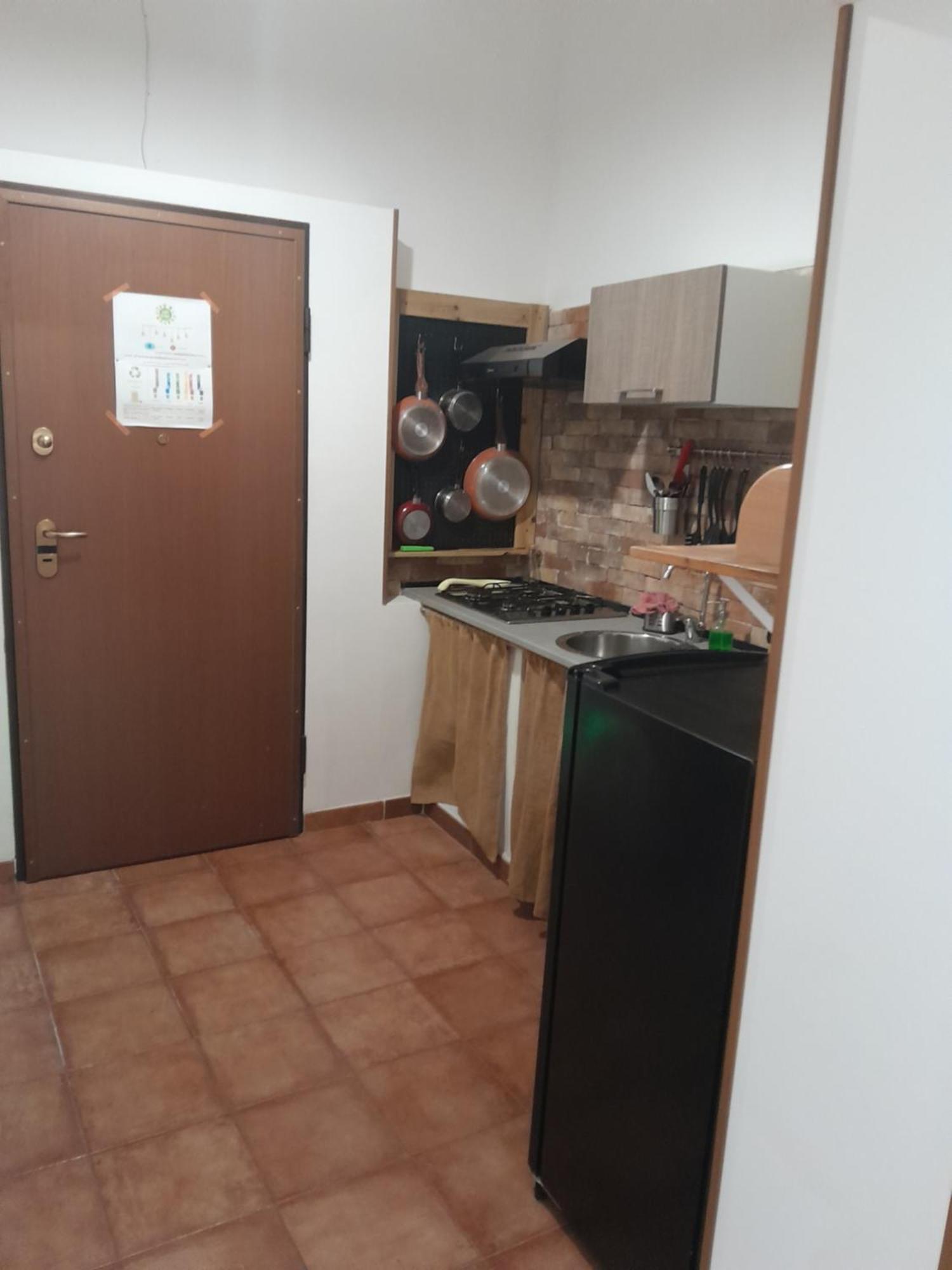 Maison Materassai Loft&Dimora Palermo Esterno foto