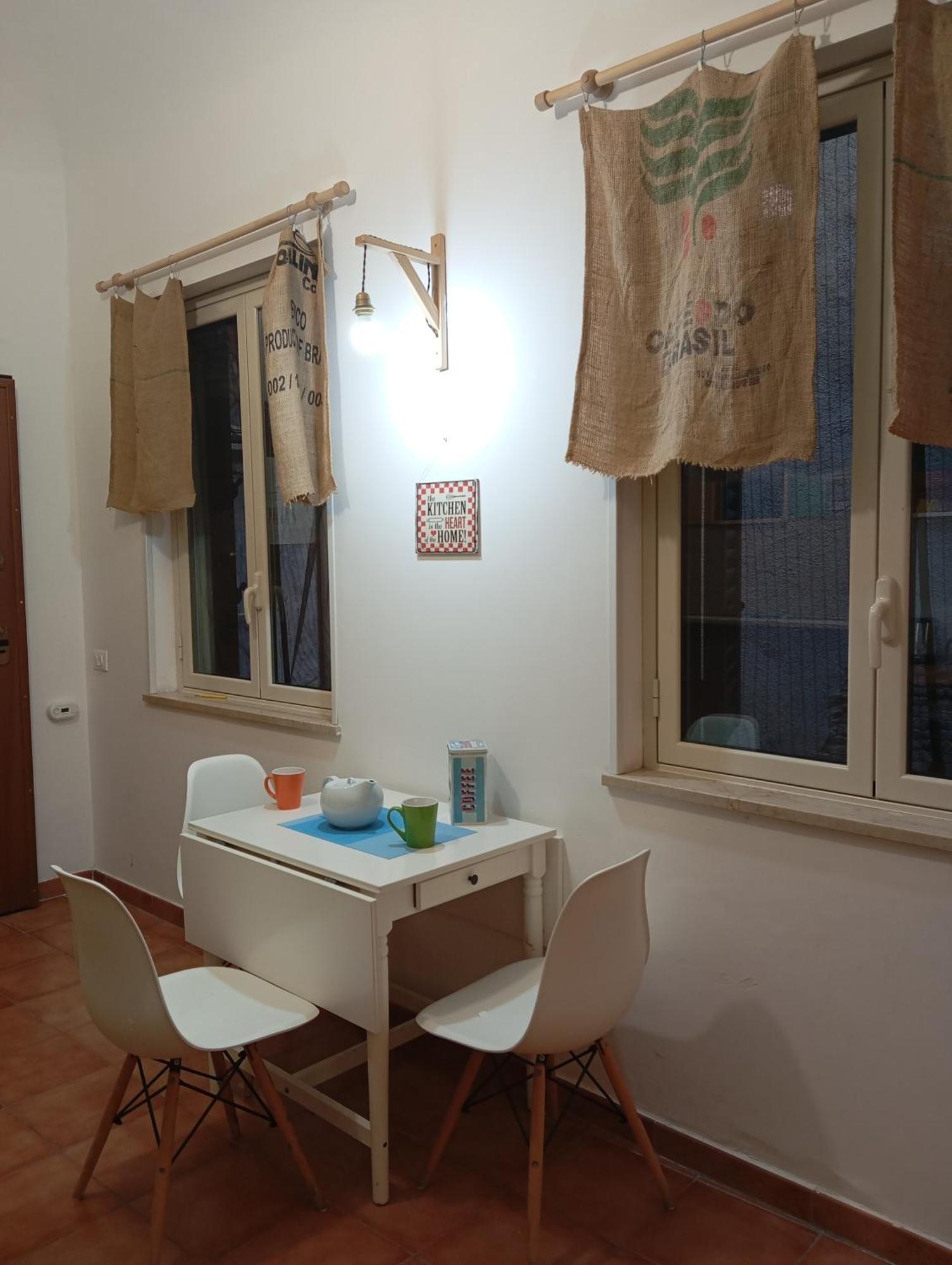 Maison Materassai Loft&Dimora Palermo Esterno foto