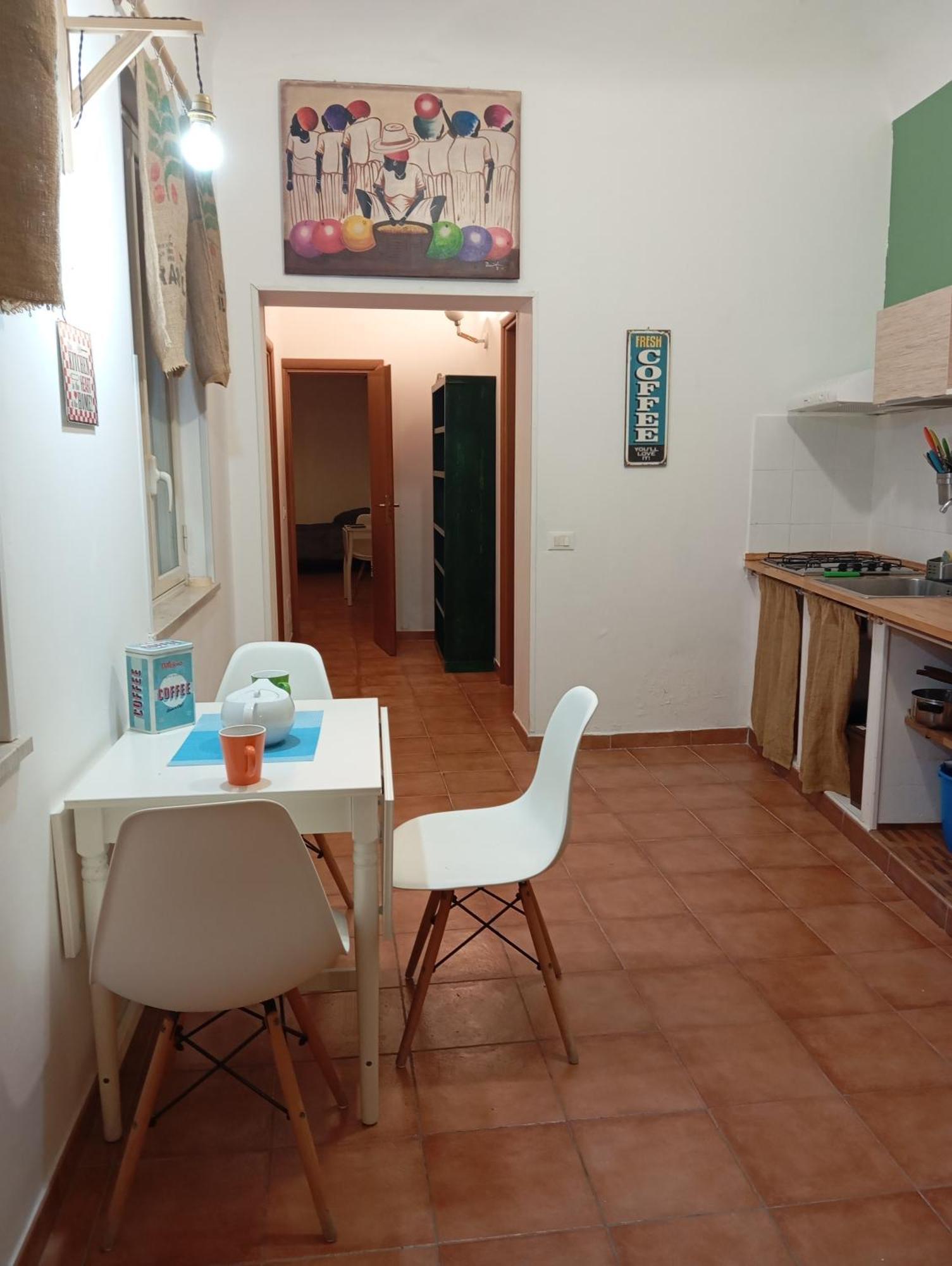 Maison Materassai Loft&Dimora Palermo Esterno foto