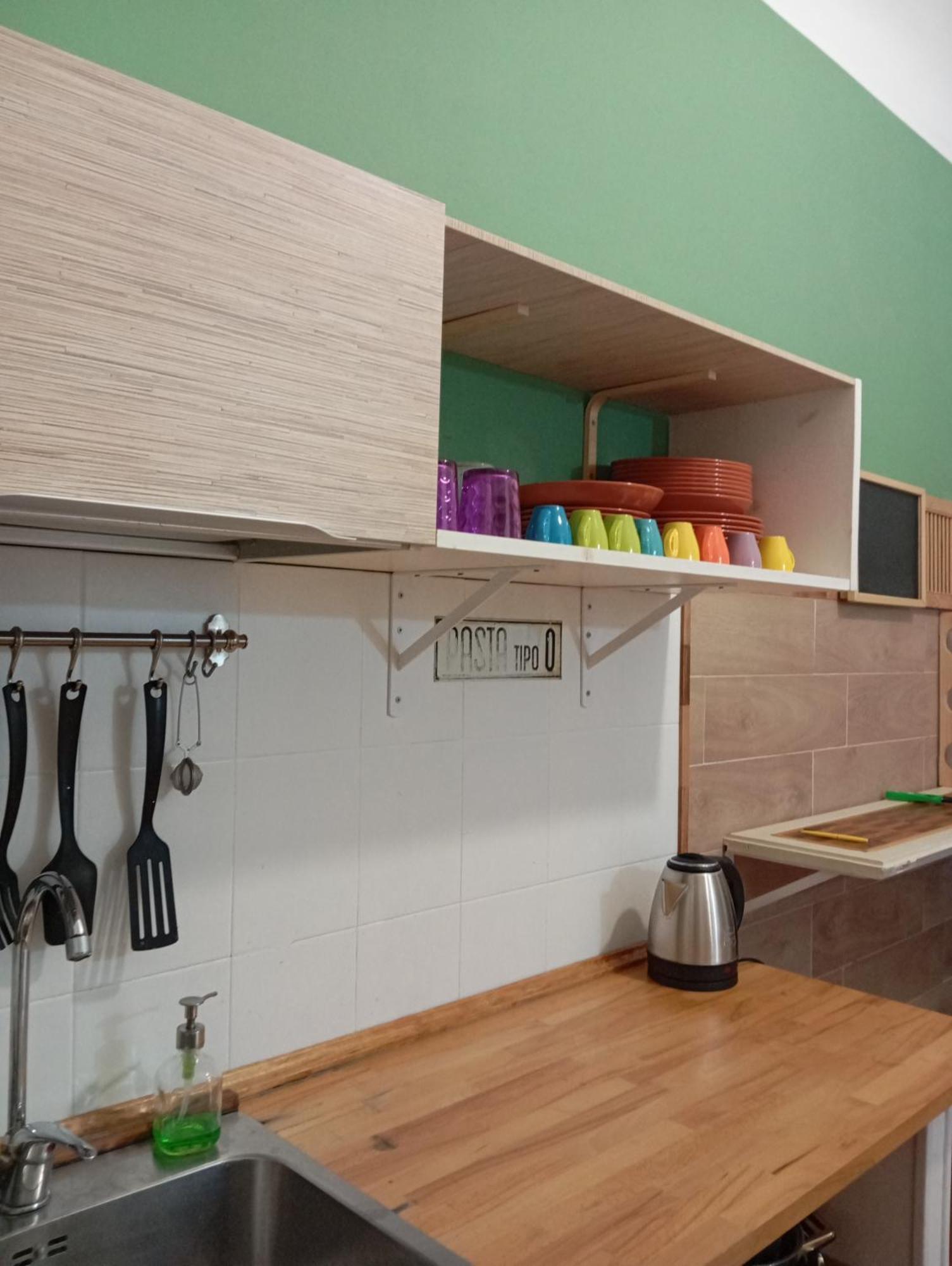 Maison Materassai Loft&Dimora Palermo Esterno foto