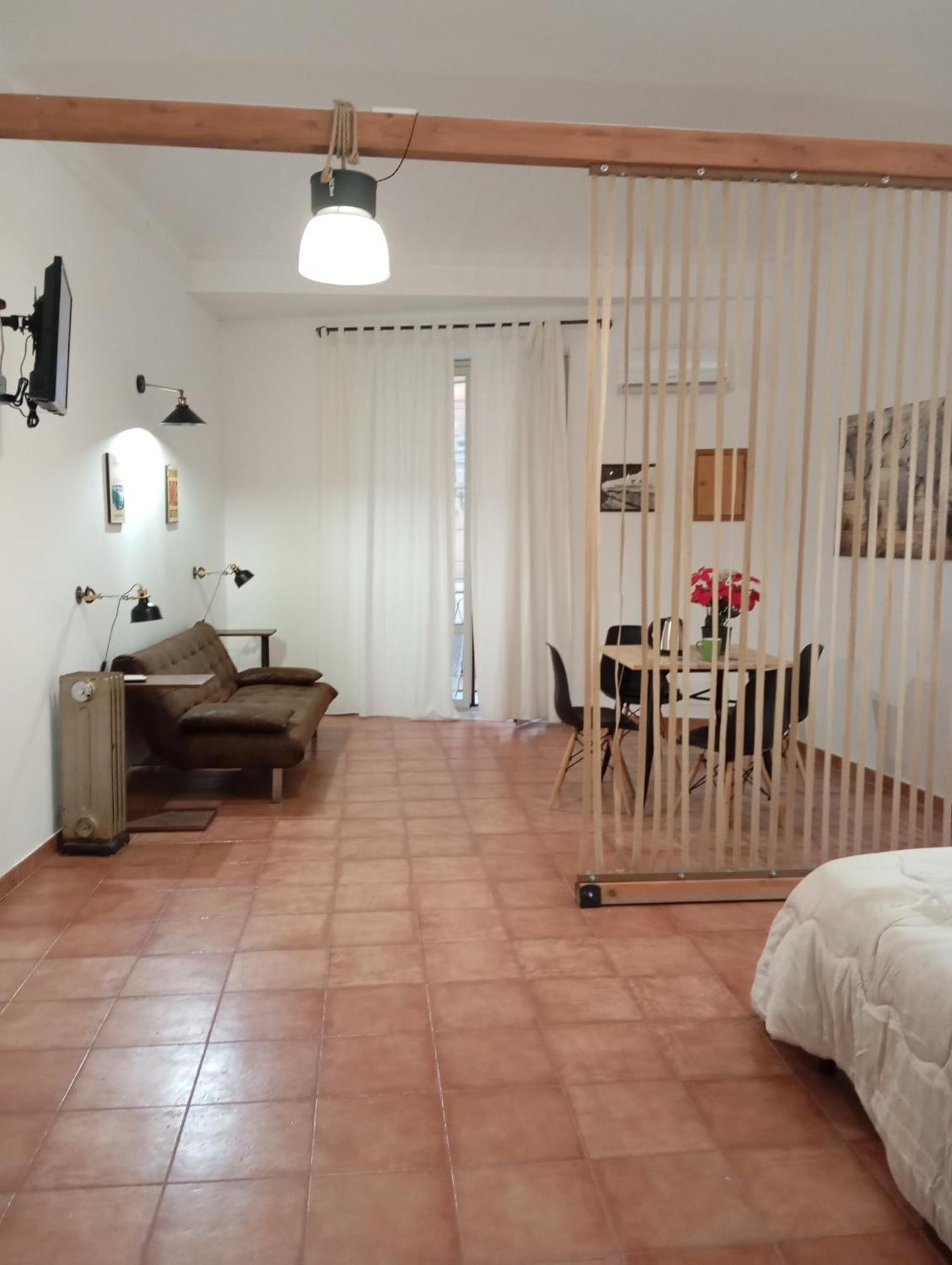 Maison Materassai Loft&Dimora Palermo Esterno foto
