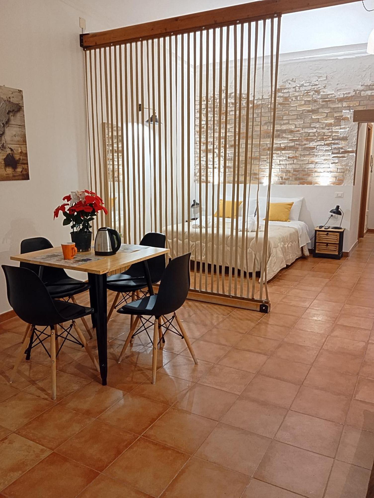 Maison Materassai Loft&Dimora Palermo Esterno foto
