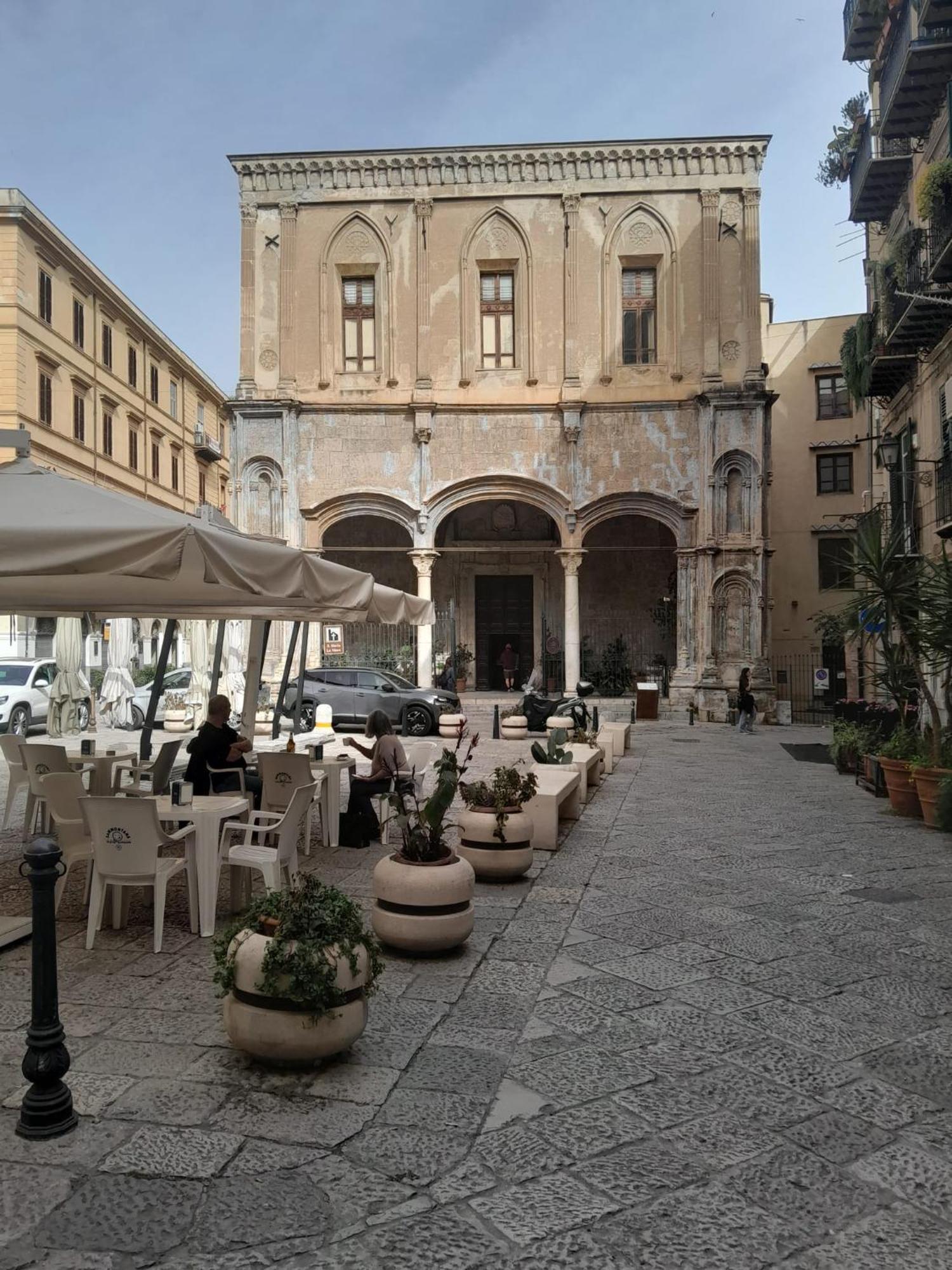 Maison Materassai Loft&Dimora Palermo Esterno foto